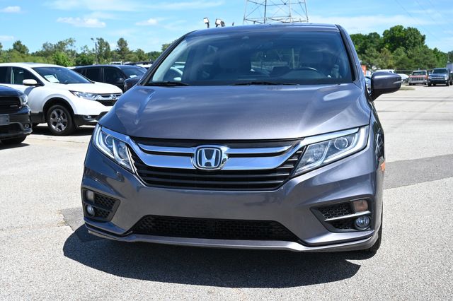 2018 Honda Odyssey EX-L w/Navi w/RES