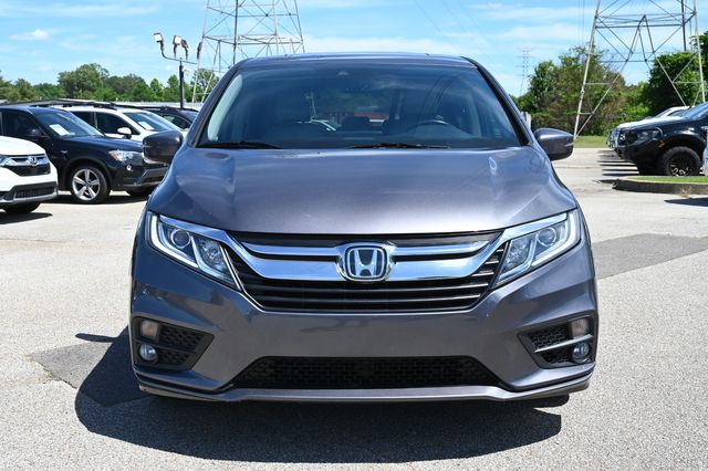 2018 Honda Odyssey EX-L w/Navi w/RES