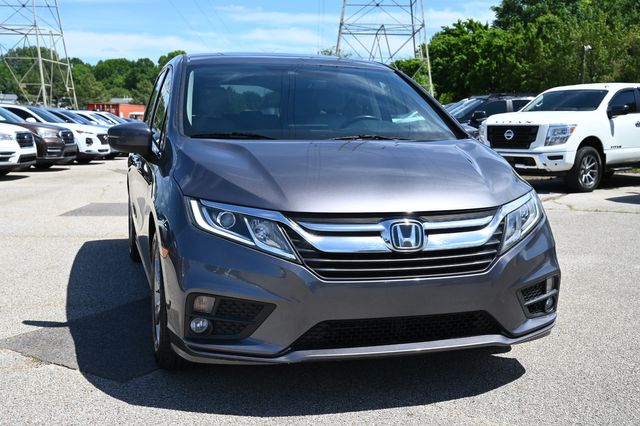 2018 Honda Odyssey EX-L w/Navi w/RES