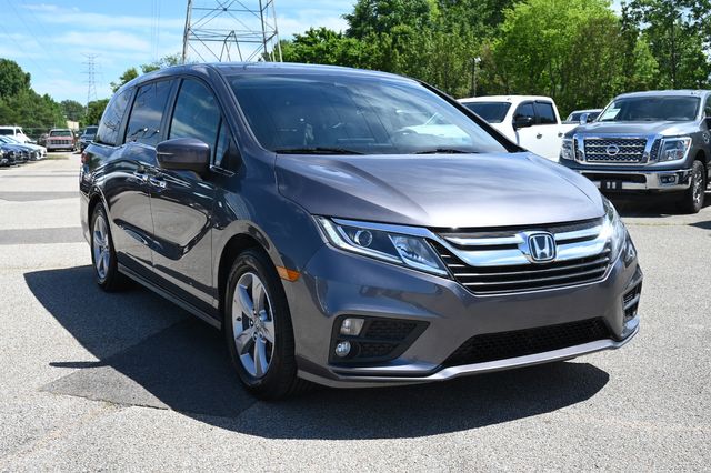 2018 Honda Odyssey EX-L w/Navi w/RES