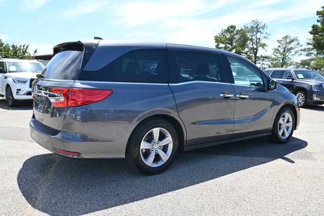 2018 Honda Odyssey EX-L w/Navi w/RES