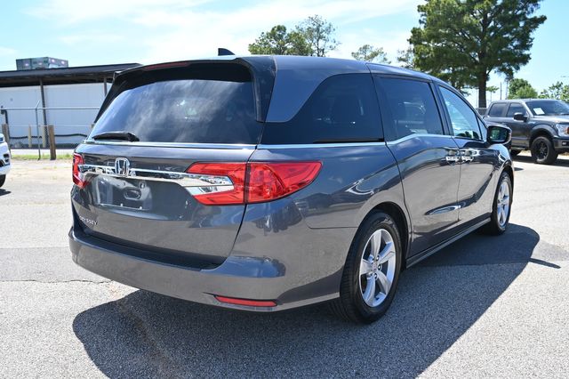 2018 Honda Odyssey EX-L w/Navi w/RES