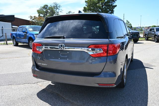 2018 Honda Odyssey EX-L w/Navi w/RES