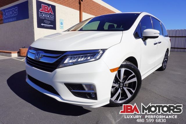 2018 Honda Odyssey Elite Package | MESA, AZ | JBA MOTORS