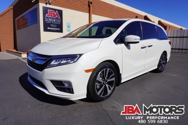 2018 Honda Odyssey Elite Package | MESA, AZ | JBA MOTORS 2018 Honda Odyssey Elite Package | MESA, AZ | JBA MOTORS