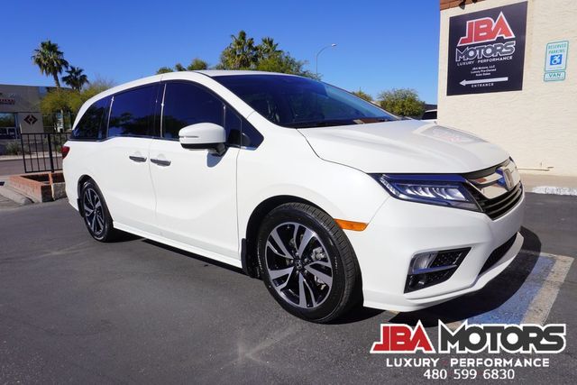 2018 Honda Odyssey Elite Package | MESA, AZ | JBA MOTORS 2018 Honda Odyssey Elite Package | MESA, AZ | JBA MOTORS