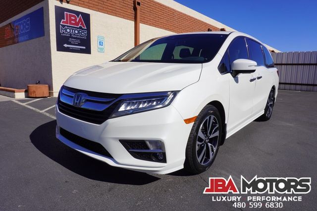 2018 Honda Odyssey Elite Package | MESA, AZ | JBA MOTORS