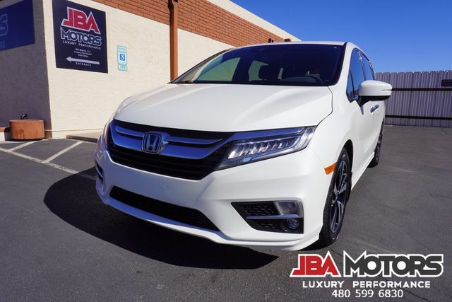 2018 Honda Odyssey Elite Package | MESA, AZ | JBA MOTORS 2018 Honda Odyssey Elite Package | MESA, AZ | JBA MOTORS