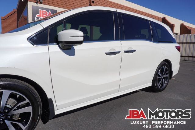 2018 Honda Odyssey Elite Package | MESA, AZ | JBA MOTORS 2018 Honda Odyssey Elite Package | MESA, AZ | JBA MOTORS