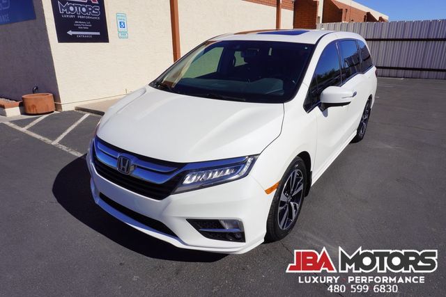 2018 Honda Odyssey Elite Package | MESA, AZ | JBA MOTORS