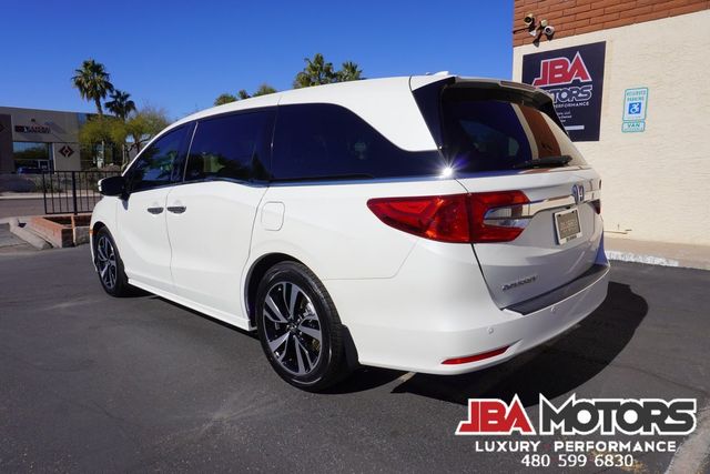 2018 Honda Odyssey Elite Package | MESA, AZ | JBA MOTORS