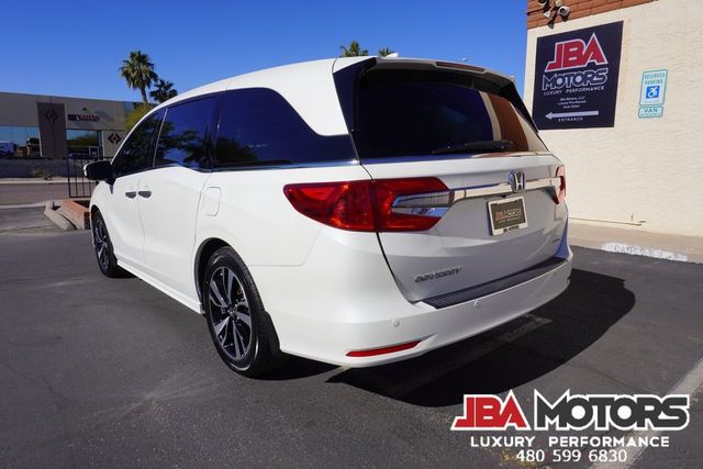 2018 Honda Odyssey Elite Package | MESA, AZ | JBA MOTORS 2018 Honda Odyssey Elite Package | MESA, AZ | JBA MOTORS