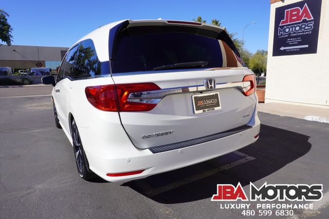 2018 Honda Odyssey Elite Package | MESA, AZ | JBA MOTORS 2018 Honda Odyssey Elite Package | MESA, AZ | JBA MOTORS