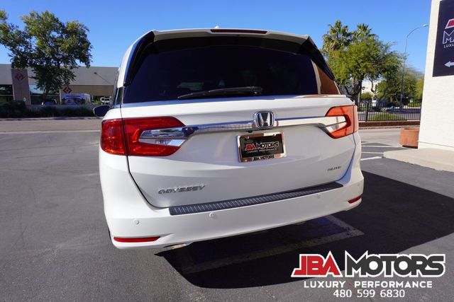 2018 Honda Odyssey Elite Package | MESA, AZ | JBA MOTORS 2018 Honda Odyssey Elite Package | MESA, AZ | JBA MOTORS