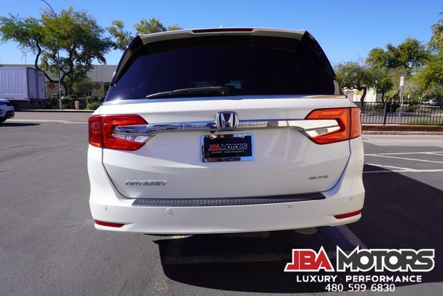 2018 Honda Odyssey Elite Package | MESA, AZ | JBA MOTORS 2018 Honda Odyssey Elite Package | MESA, AZ | JBA MOTORS