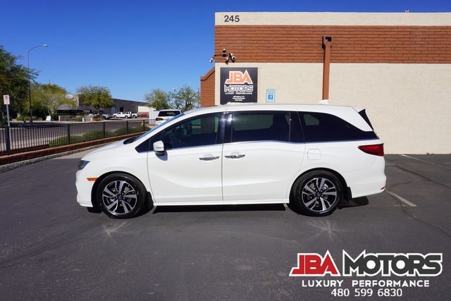 2018 Honda Odyssey Elite Package | MESA, AZ | JBA MOTORS 2018 Honda Odyssey Elite Package | MESA, AZ | JBA MOTORS