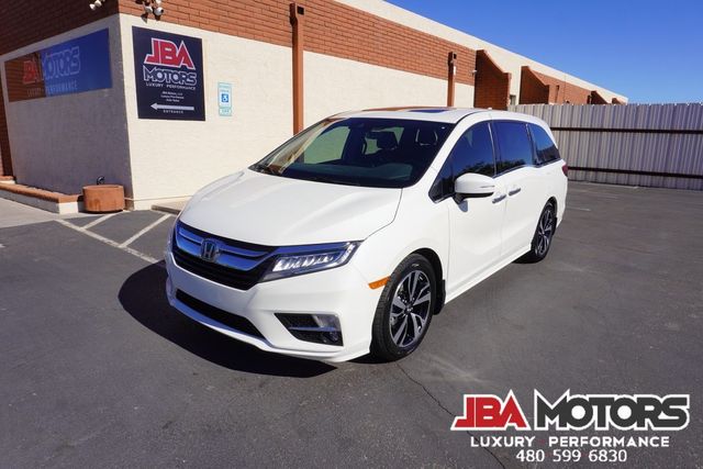 2018 Honda Odyssey Elite Package | MESA, AZ | JBA MOTORS 2018 Honda Odyssey Elite Package | MESA, AZ | JBA MOTORS