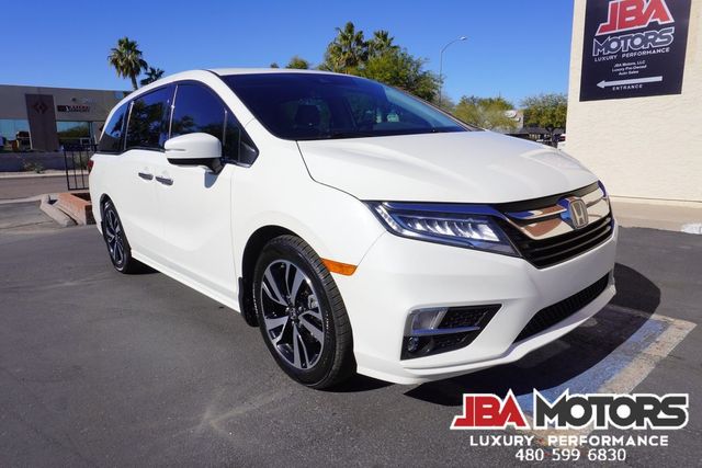 2018 Honda Odyssey Elite Package | MESA, AZ | JBA MOTORS 2018 Honda Odyssey Elite Package | MESA, AZ | JBA MOTORS