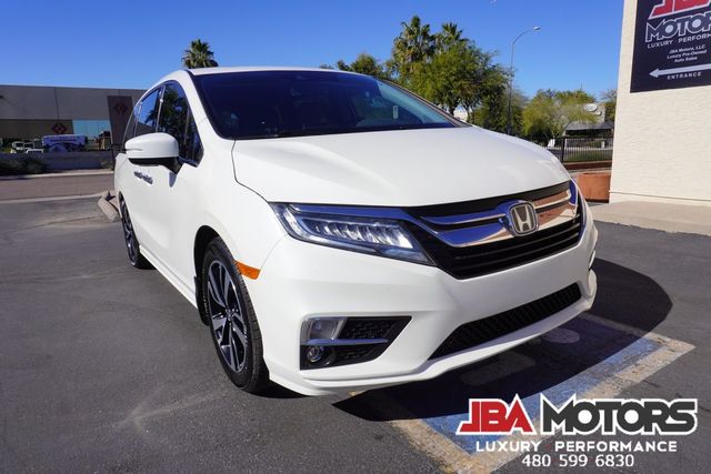 2018 Honda Odyssey Elite Package | MESA, AZ | JBA MOTORS 2018 Honda Odyssey Elite Package | MESA, AZ | JBA MOTORS