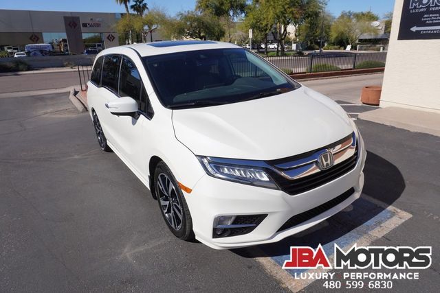 2018 Honda Odyssey Elite Package | MESA, AZ | JBA MOTORS