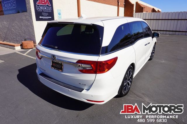 2018 Honda Odyssey Elite Package | MESA, AZ | JBA MOTORS 2018 Honda Odyssey Elite Package | MESA, AZ | JBA MOTORS