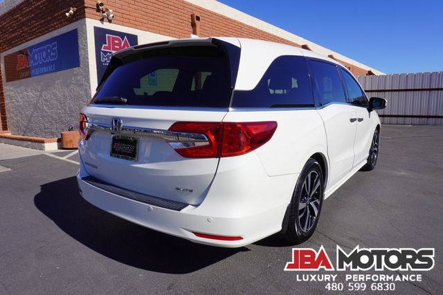2018 Honda Odyssey Elite Package | MESA, AZ | JBA MOTORS