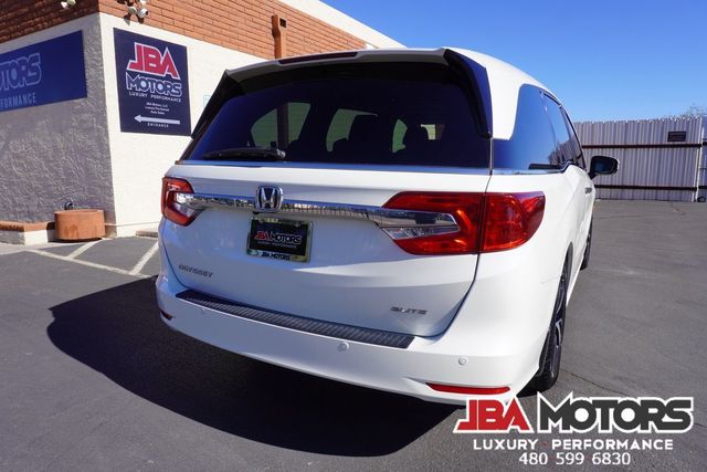 2018 Honda Odyssey Elite Package | MESA, AZ | JBA MOTORS 2018 Honda Odyssey Elite Package | MESA, AZ | JBA MOTORS