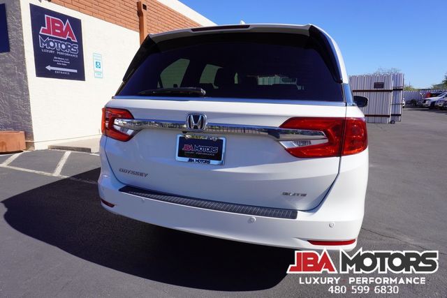 2018 Honda Odyssey Elite Package | MESA, AZ | JBA MOTORS 2018 Honda Odyssey Elite Package | MESA, AZ | JBA MOTORS