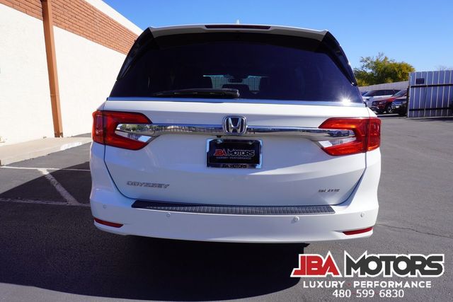 2018 Honda Odyssey Elite Package | MESA, AZ | JBA MOTORS 2018 Honda Odyssey Elite Package | MESA, AZ | JBA MOTORS