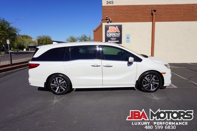 2018 Honda Odyssey Elite Package | MESA, AZ | JBA MOTORS