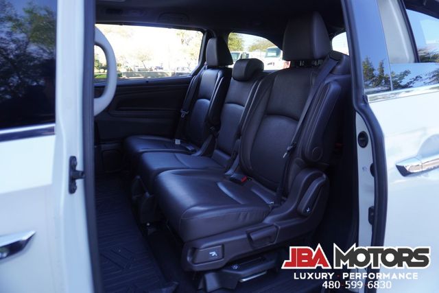 2018 Honda Odyssey Elite Package | MESA, AZ | JBA MOTORS