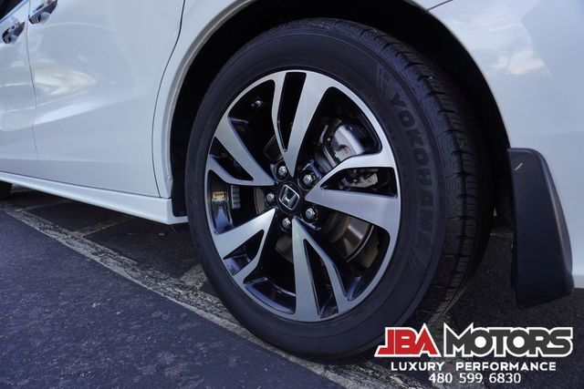 2018 Honda Odyssey Elite Package | MESA, AZ | JBA MOTORS
