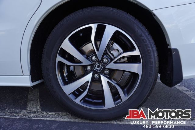 2018 Honda Odyssey Elite Package | MESA, AZ | JBA MOTORS