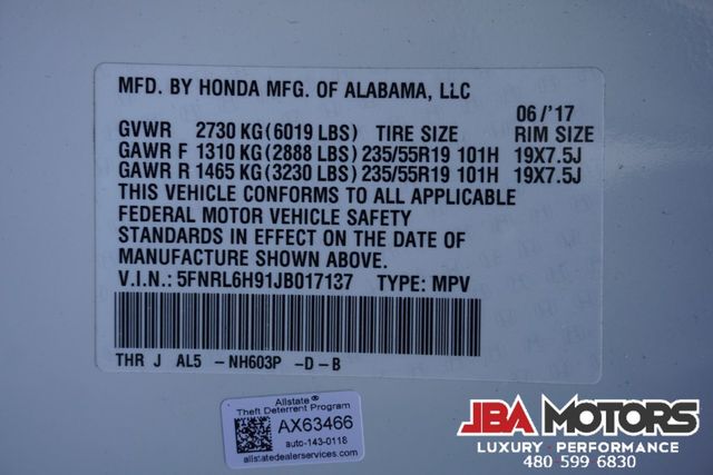 2018 Honda Odyssey Elite Package | MESA, AZ | JBA MOTORS 2018 Honda Odyssey Elite Package | MESA, AZ | JBA MOTORS