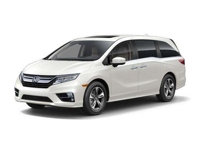 2018 Honda Odyssey Touring | Naugatuck, Connecticut | A Better Way Wholesale Autos-CT