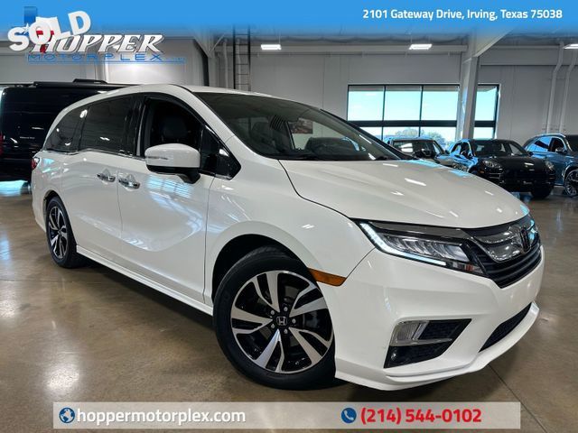 2018 Honda Odyssey Elite | Plano, TX | AutoRevo PowerSites - Demo4
