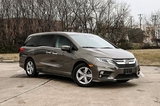 2018 Honda Odyssey EX-L w/Navi w/RES Power Sliding Doors 3rd Row Seat 2018 Honda Odyssey EX-L w/Navi w/RES Power Sliding Doors 3rd Row Seat