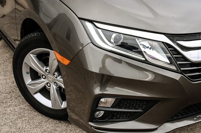 2018 Honda Odyssey EX-L w/Navi w/RES Power Sliding Doors 3rd Row Seat