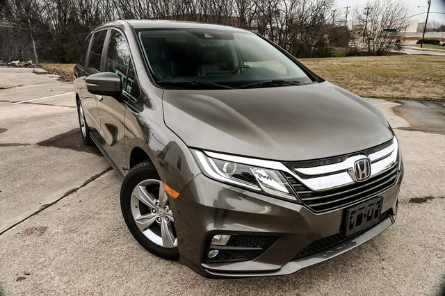 2018 Honda Odyssey EX-L w/Navi w/RES Power Sliding Doors 3rd Row Seat 2018 Honda Odyssey EX-L w/Navi w/RES Power Sliding Doors 3rd Row Seat