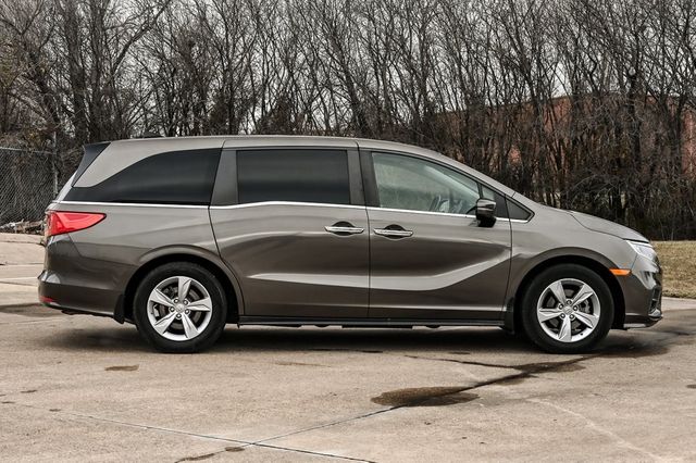 2018 Honda Odyssey EX-L w/Navi w/RES Power Sliding Doors 3rd Row Seat