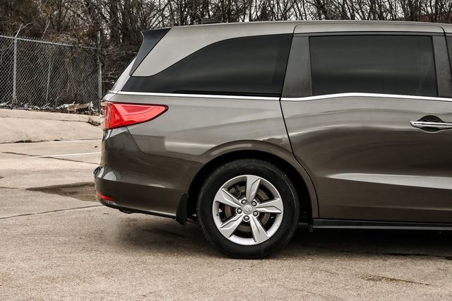 2018 Honda Odyssey EX-L w/Navi w/RES Power Sliding Doors 3rd Row Seat