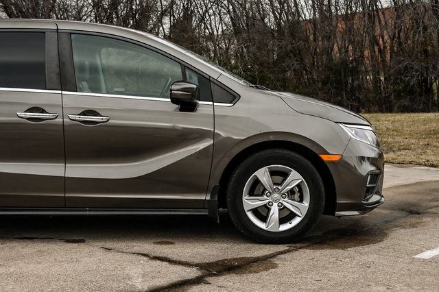 2018 Honda Odyssey EX-L w/Navi w/RES Power Sliding Doors 3rd Row Seat 2018 Honda Odyssey EX-L w/Navi w/RES Power Sliding Doors 3rd Row Seat