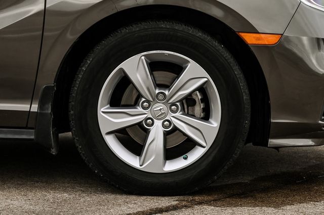 2018 Honda Odyssey EX-L w/Navi w/RES Power Sliding Doors 3rd Row Seat 2018 Honda Odyssey EX-L w/Navi w/RES Power Sliding Doors 3rd Row Seat