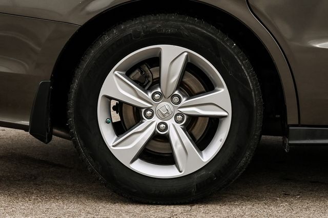 2018 Honda Odyssey EX-L w/Navi w/RES Power Sliding Doors 3rd Row Seat