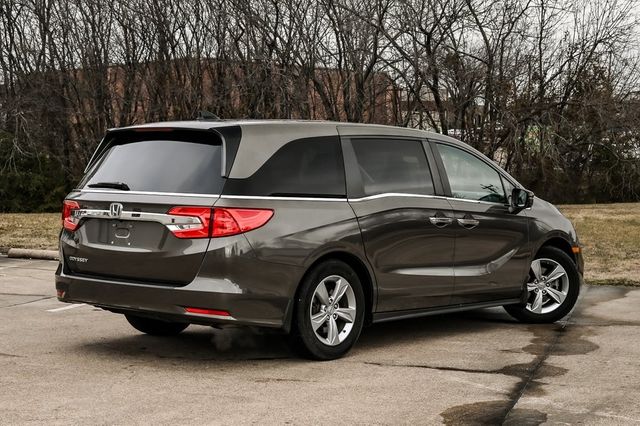 2018 Honda Odyssey EX-L w/Navi w/RES Power Sliding Doors 3rd Row Seat