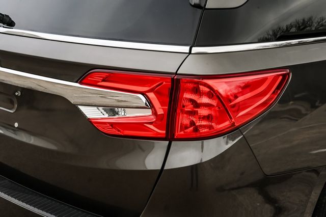 2018 Honda Odyssey EX-L w/Navi w/RES Power Sliding Doors 3rd Row Seat