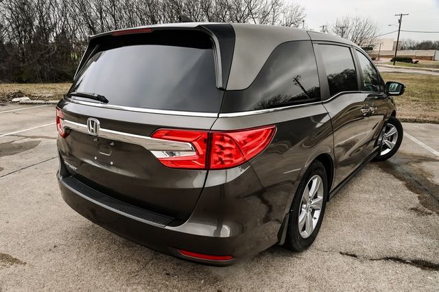 2018 Honda Odyssey EX-L w/Navi w/RES Power Sliding Doors 3rd Row Seat