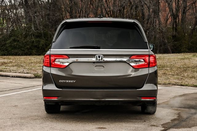 2018 Honda Odyssey EX-L w/Navi w/RES Power Sliding Doors 3rd Row Seat 2018 Honda Odyssey EX-L w/Navi w/RES Power Sliding Doors 3rd Row Seat