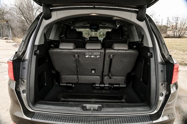 2018 Honda Odyssey EX-L w/Navi w/RES Power Sliding Doors 3rd Row Seat