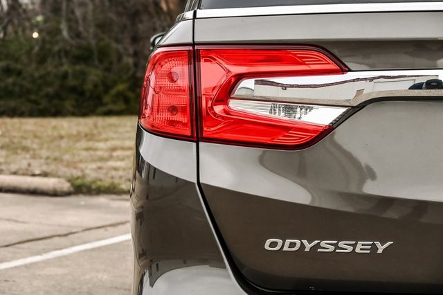 2018 Honda Odyssey EX-L w/Navi w/RES Power Sliding Doors 3rd Row Seat 2018 Honda Odyssey EX-L w/Navi w/RES Power Sliding Doors 3rd Row Seat